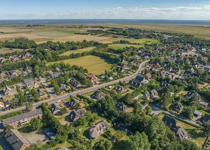 Duenenblick Sankt Peter-Ording
