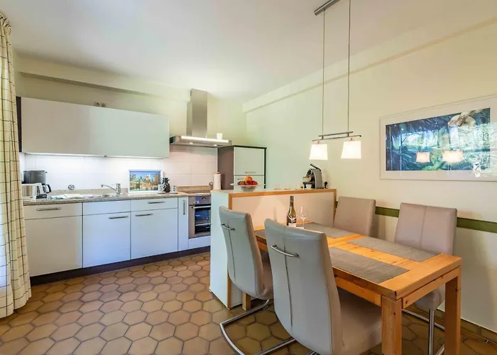 Duenenblick Appartement *