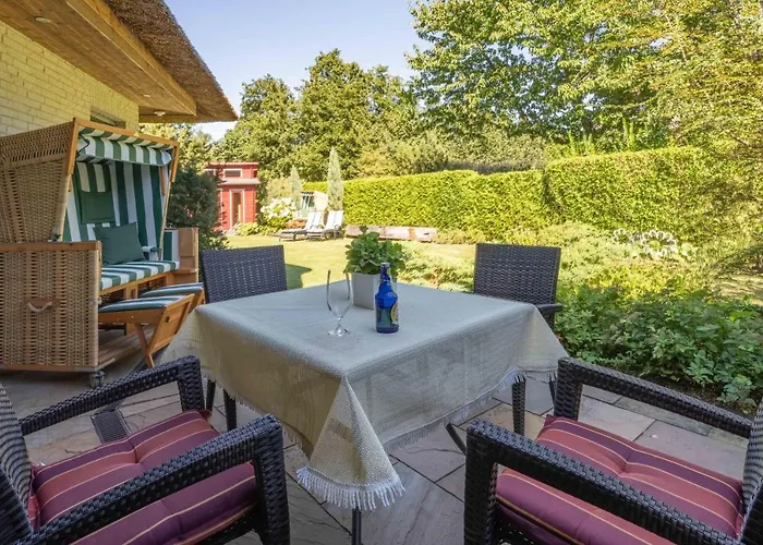 Appartement Duenenblick *