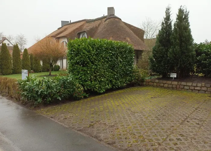 Appartement Duenenblick Sankt Peter-Ording